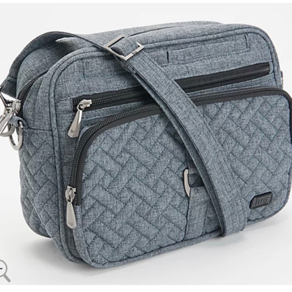 Lug Carousel XL Crossbody Bag NWT